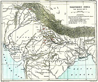 भारतीय वहाबी आंदोलन के शहीद
