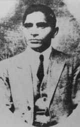 पांडुरंग सदाशिव खानखोज