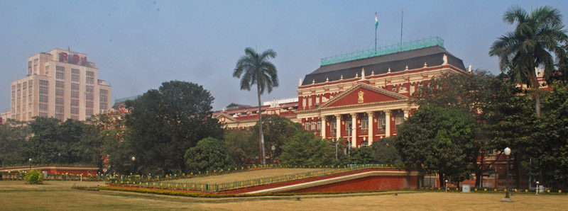 ऑपरेशन राइटर्स बिल्डिंग